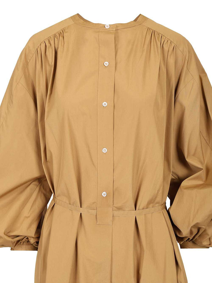 Loulou De Saison Vitti Abiti - Beige | d9f8128d630e24d2dc70914eddadc51bcf28225f
