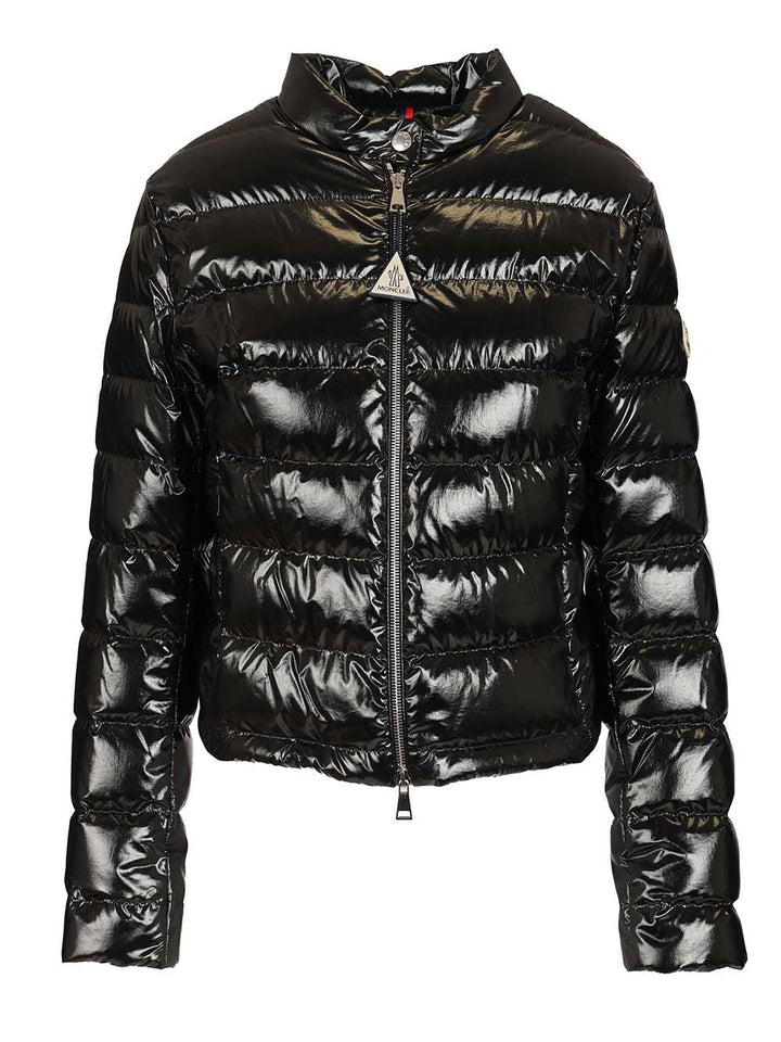 Moncler Papillon Coats - Nero | c645b363cd14b96cb546c3d830350ee005c6d7b1