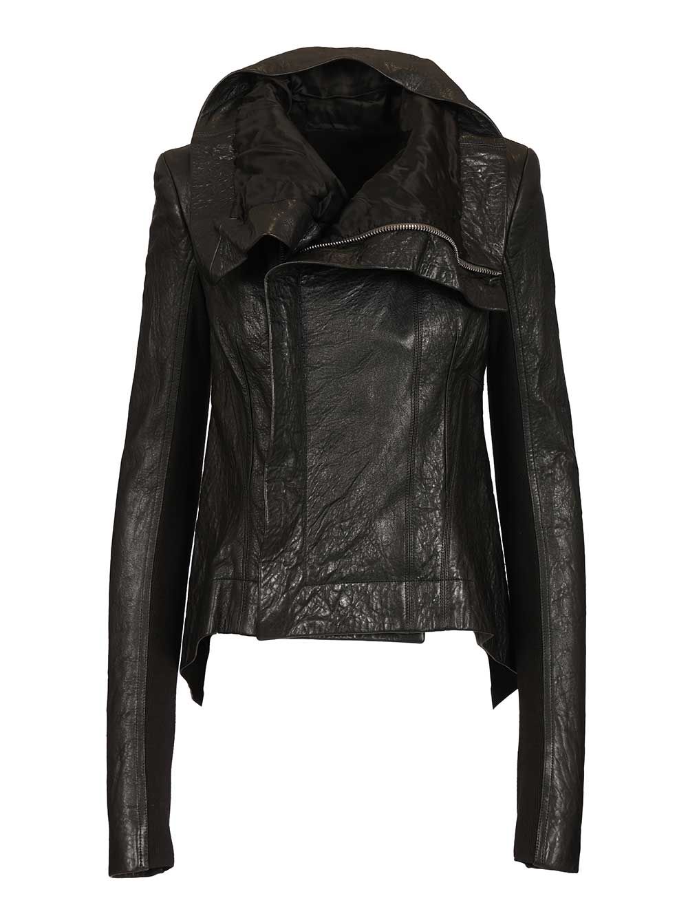 Rick Owens Naska Giacche - Nero | 61d39464a6a2decd20ab454ed54a601f0de9757b