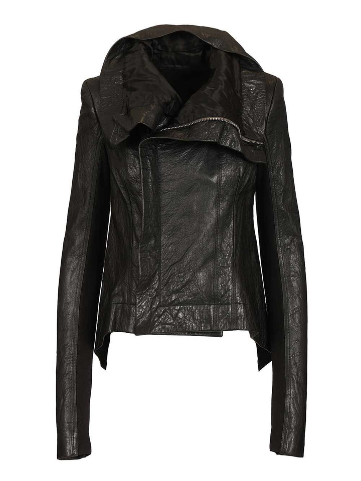 Rick Owens Naska Giacche - Nero | 61d39464a6a2decd20ab454ed54a601f0de9757b