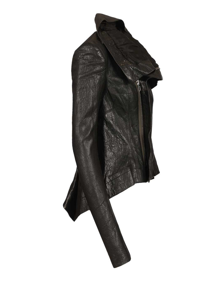 Rick Owens Naska Giacche - Nero | 527ad9683a8e70d0bd92dc15e12da56cc9c32532