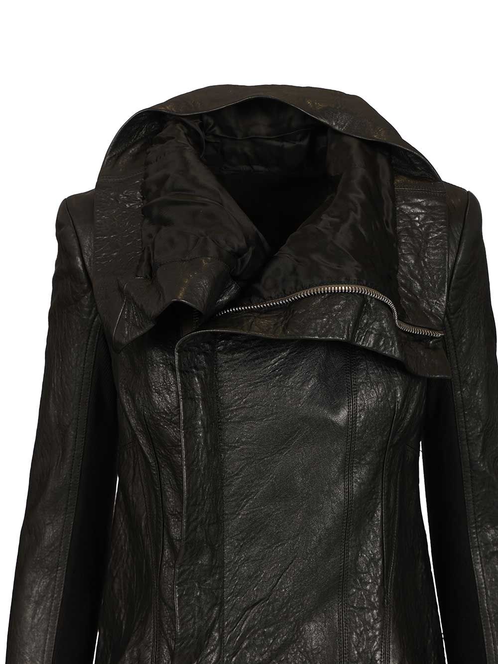 Rick Owens Naska Giacche - Nero | 77d9866a0b2ea5914a06681822e71de139a6b2b9