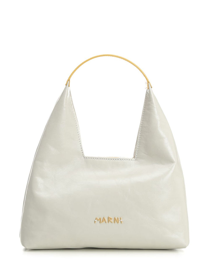 Marni Trapeze Handbags - Bianco | 44111cb13c58cef825c1478f6d60008a3906eba2