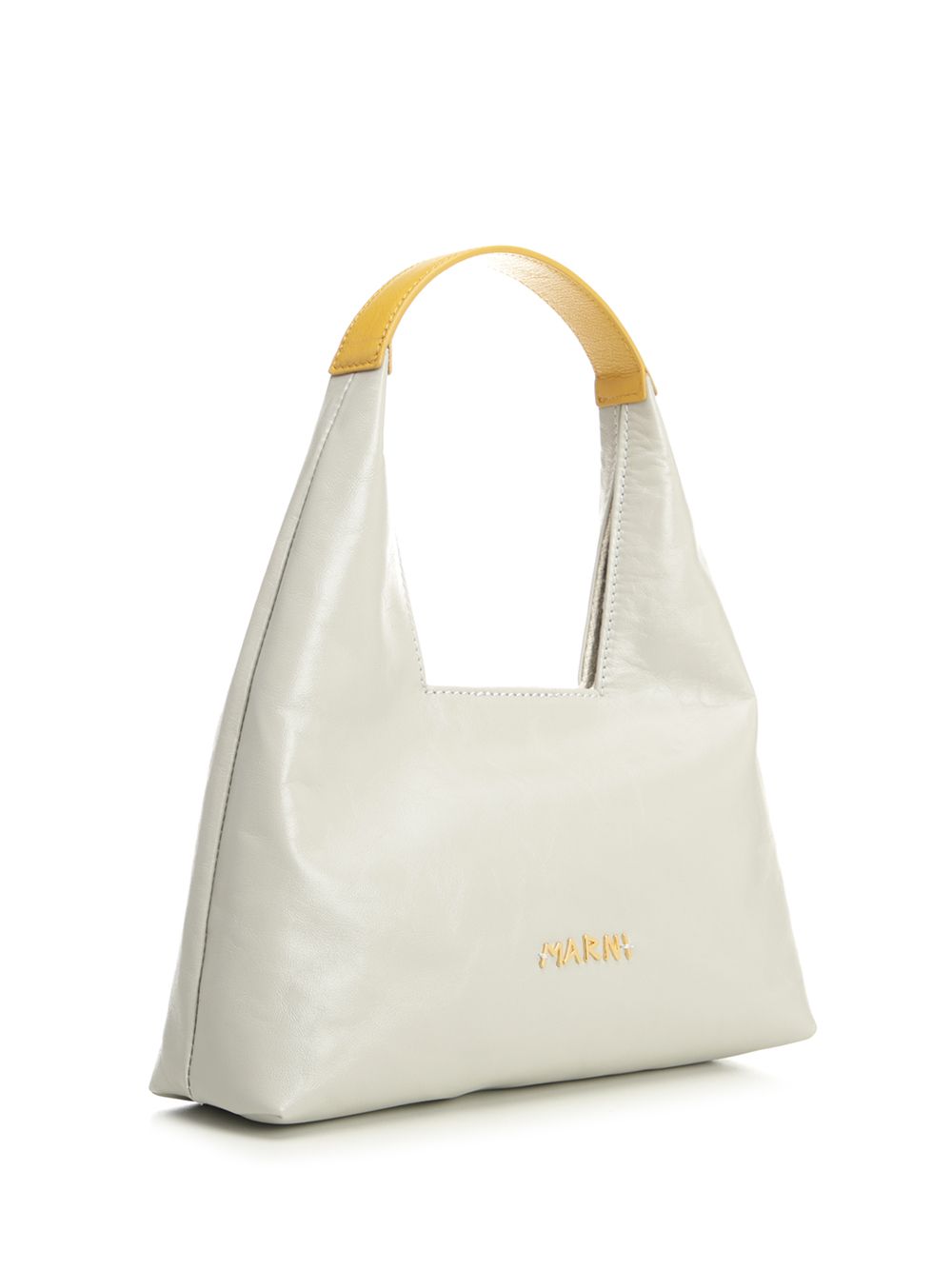 Marni Trapeze Handbags - Bianco | d8675637ca19733676fb789c3ca3f1ad646cb3f9