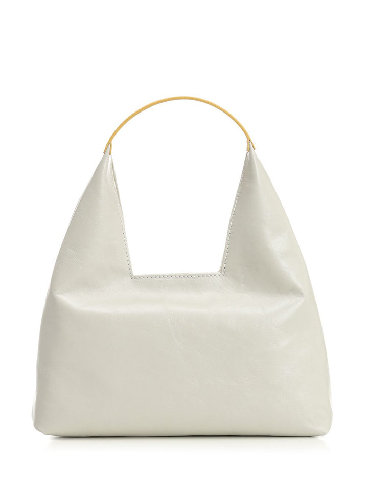 Marni Trapeze Handbags - Bianco | a387ffdf74b97d3fb88bbfd62934252fa5f61669