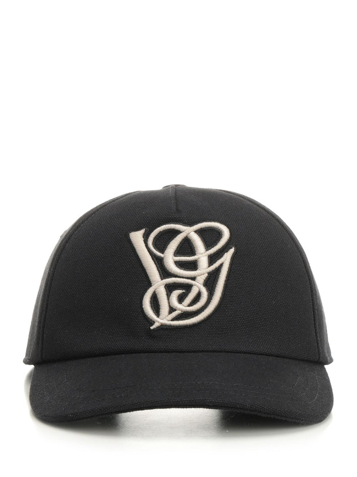 Valentino Garavani Baseball Hat Cappelli - Nero | a9f0f9e40c8968c19c377f531cad977de8205d96