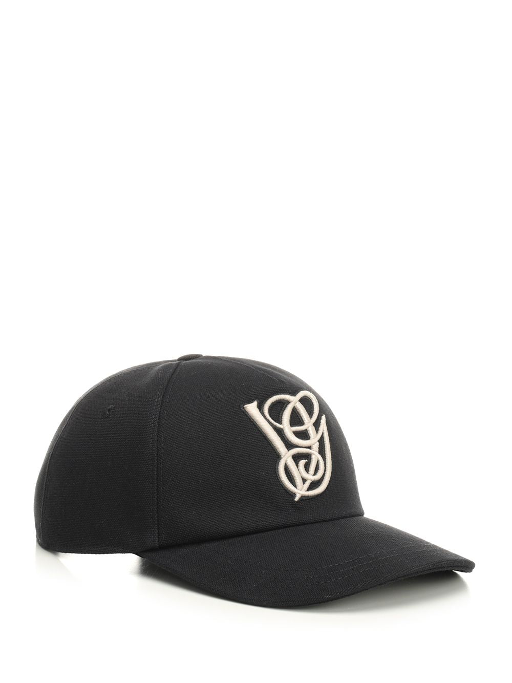 Valentino Garavani Baseball Hat Cappelli - Nero | 874e0ee1ba7d5b552499b46c87e6f2e4542be15c