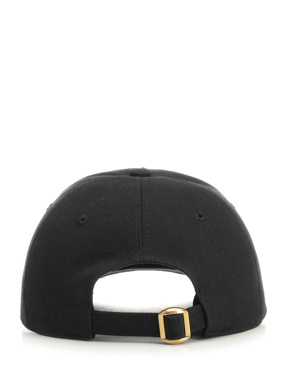 Valentino Garavani Baseball Hat Cappelli - Nero | bc4b8c6c69a8da8e0df7f1cc1e7ef1558a858bed