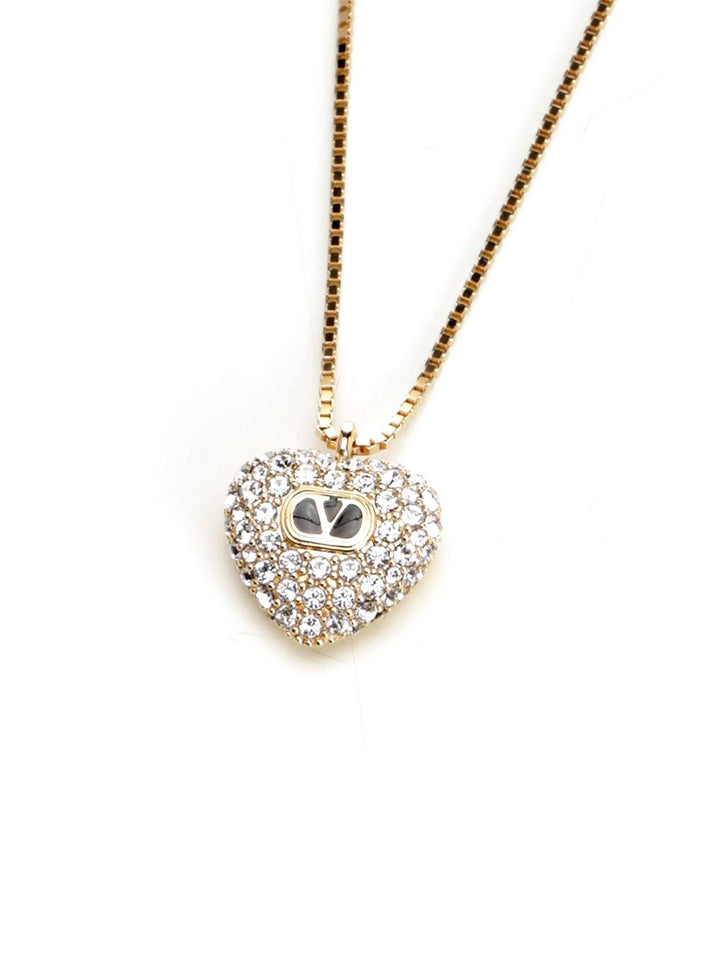 Valentino Garavani Coeur Royal Gioielli - Oro | 7aaeb7ada06daccda9cd0d64ae50711f1abfc9c8