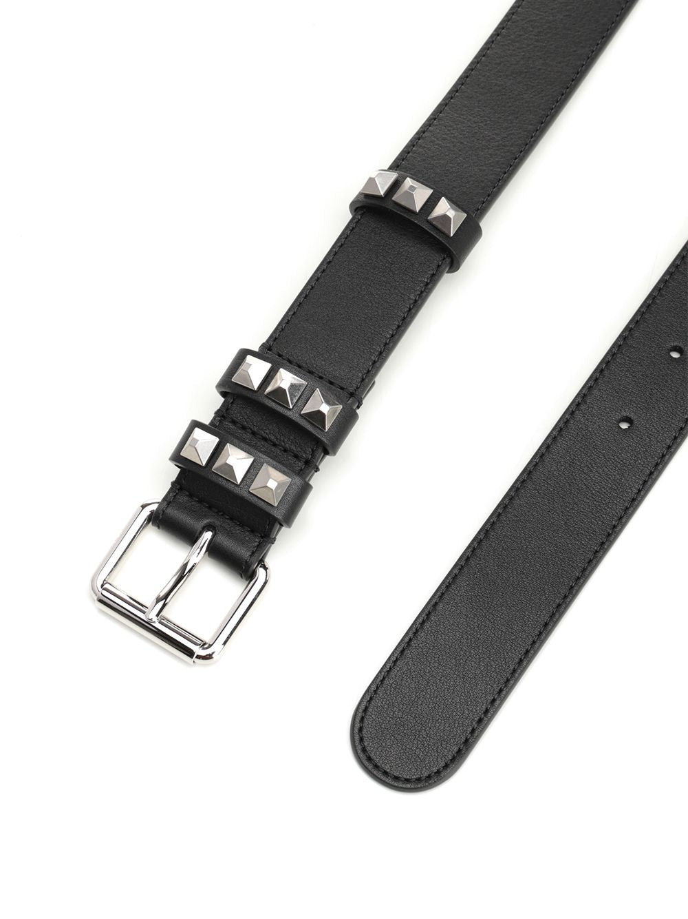 Valentino Garavani Rockstud Cinture - Nero | 2d2ccc8a7d6a7957c79932554c1a122c31dd7ef2