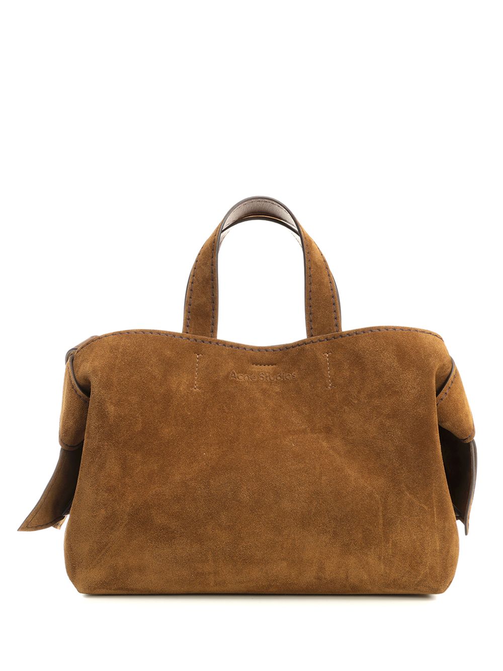 Acne Studios Musubi Handbags - Marrone | 1816f8e1b0a6bdafa660599785b7dd5275e1407c