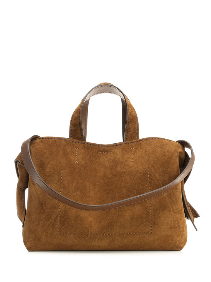 Acne Studios Musubi Handbags - Marrone | b6973efb3e8f7720d82d94766eb020f96cdc2800