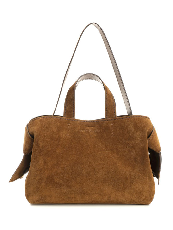 Acne Studios Musubi Handbags - Marrone | 700ec792d7dc66bce94dda1cb19cabdbfd738eb9