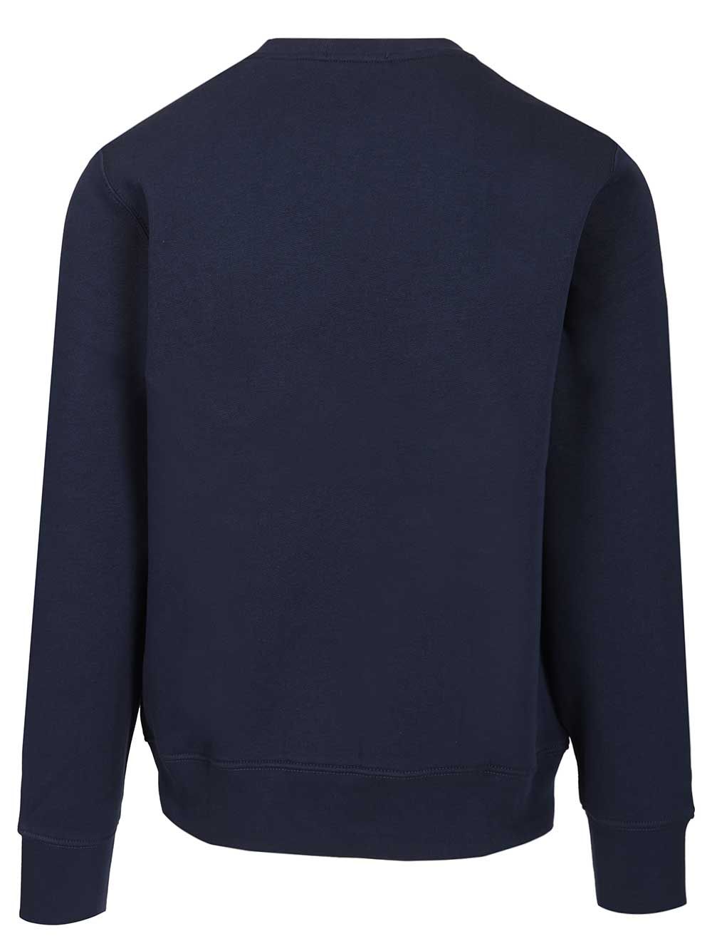 Polo Ralph Lauren Polo Bear Sweatshirt Sweatshirts - Blu | 2fb4a3881866ff7756c6b980fd177098f7e48d03