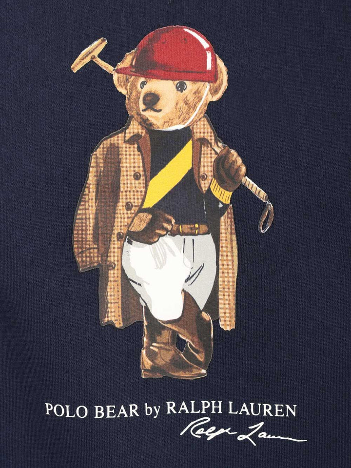 Polo Ralph Lauren Polo Bear Sweatshirt Sweatshirts - Blu | 883d73b8161c130d56549e8acd005affde08753d