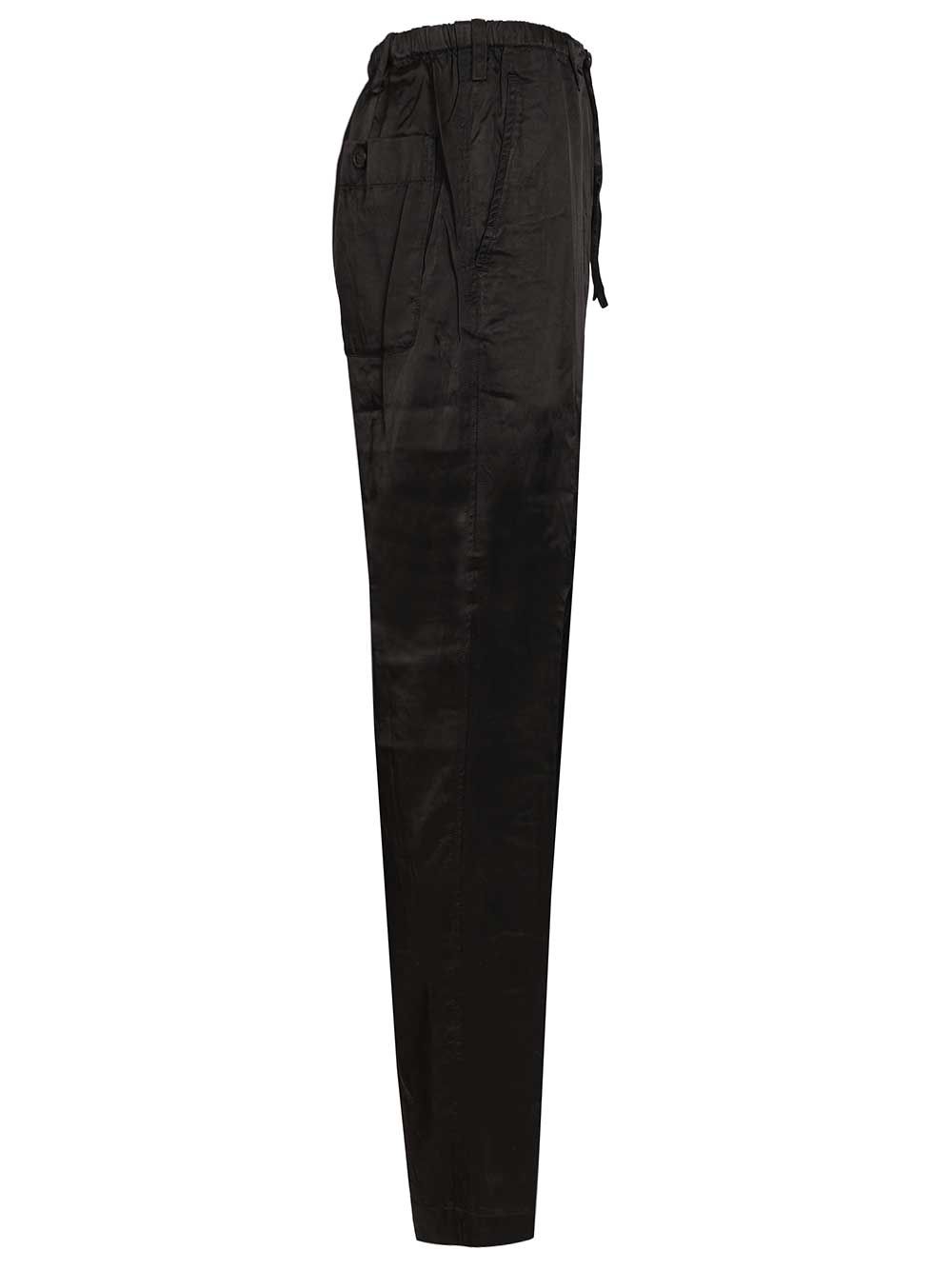 Dries Van Noten Penny Long , Trousers - Nero | cf68c9dc018185bf688760179ed60df8c5abdc83
