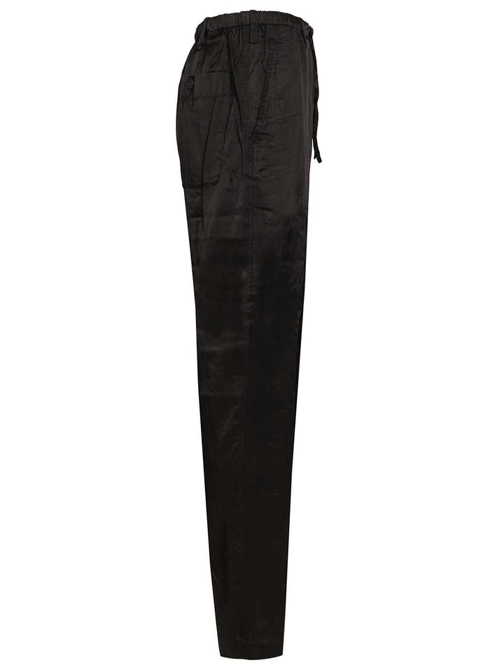 Dries Van Noten Penny Long , Trousers - Nero | cf68c9dc018185bf688760179ed60df8c5abdc83