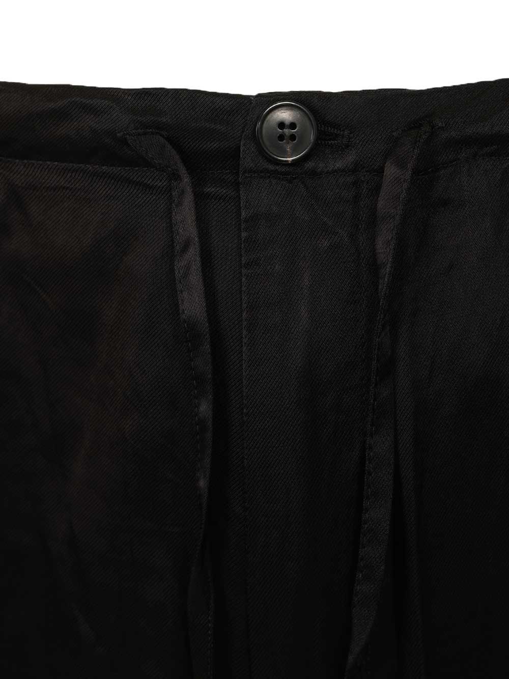 Dries Van Noten Penny Long , Trousers - Nero | 183cd5f3db6d190ff060547ed68d13ee2b9bef26