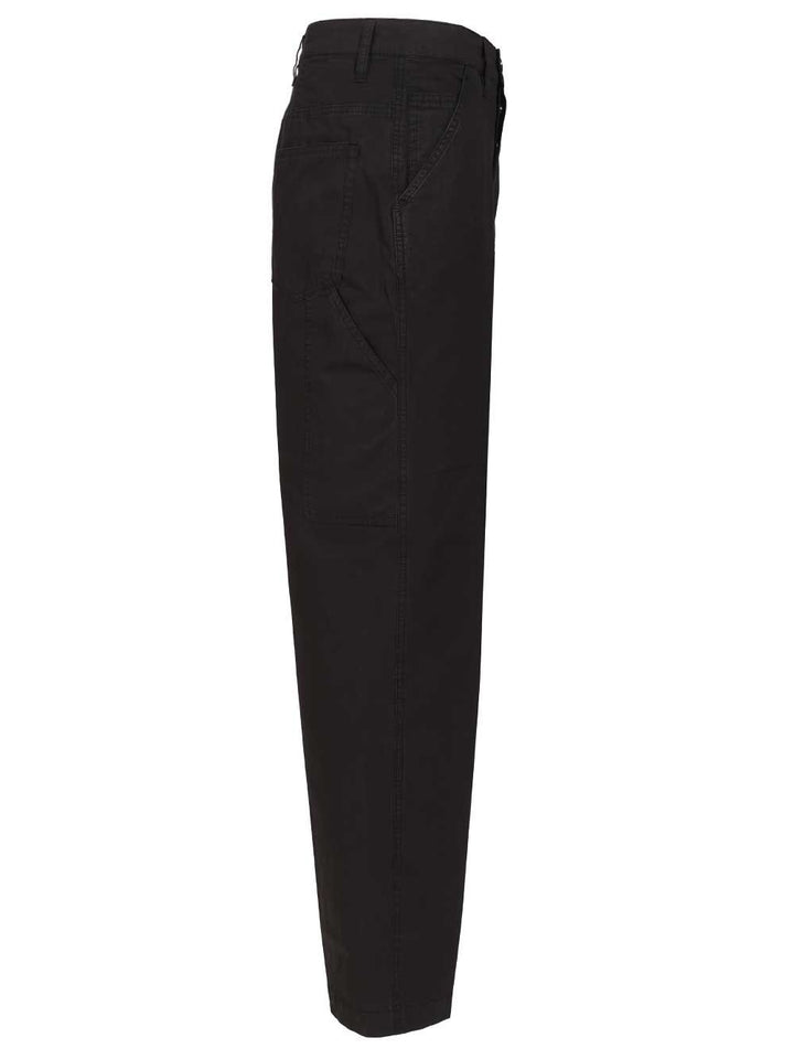 Dries Van Noten Long Trousers Jeans - Nero | 93cd847e0dea4bdc94961c3efa1dc7a064ea1daf