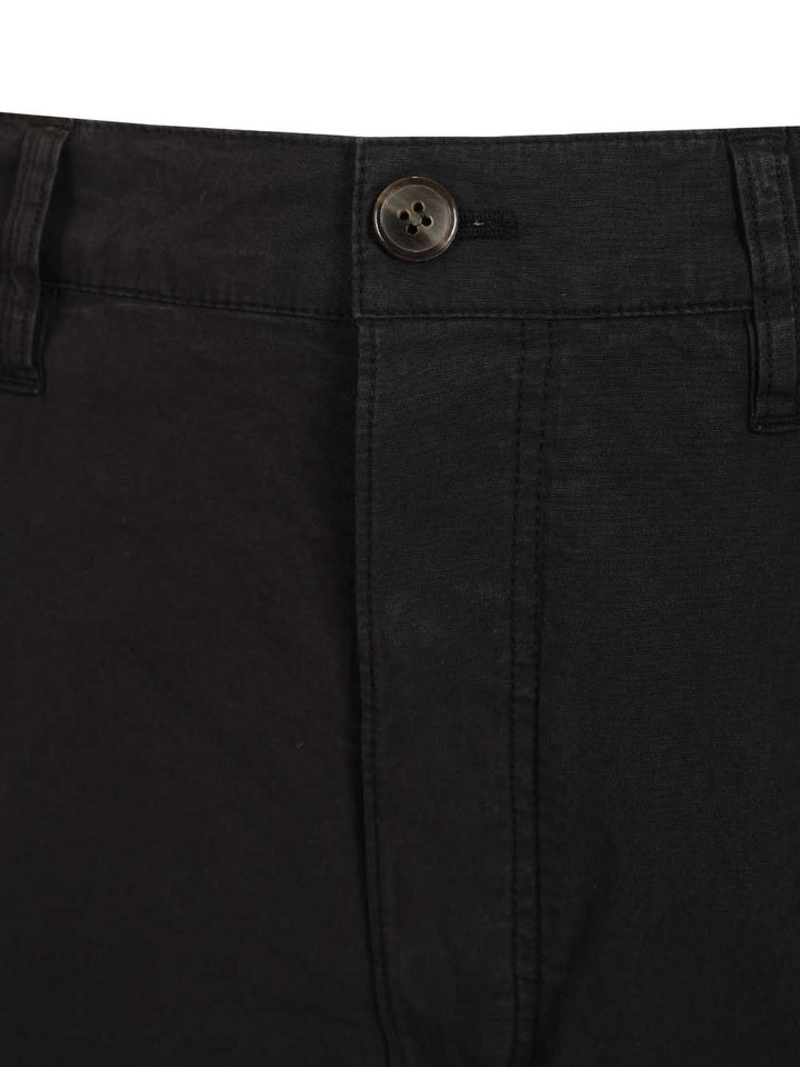 Dries Van Noten Long Trousers Jeans - Nero | 8560c87b4bb2da6ad31cc366aeeba0a4b210a2be