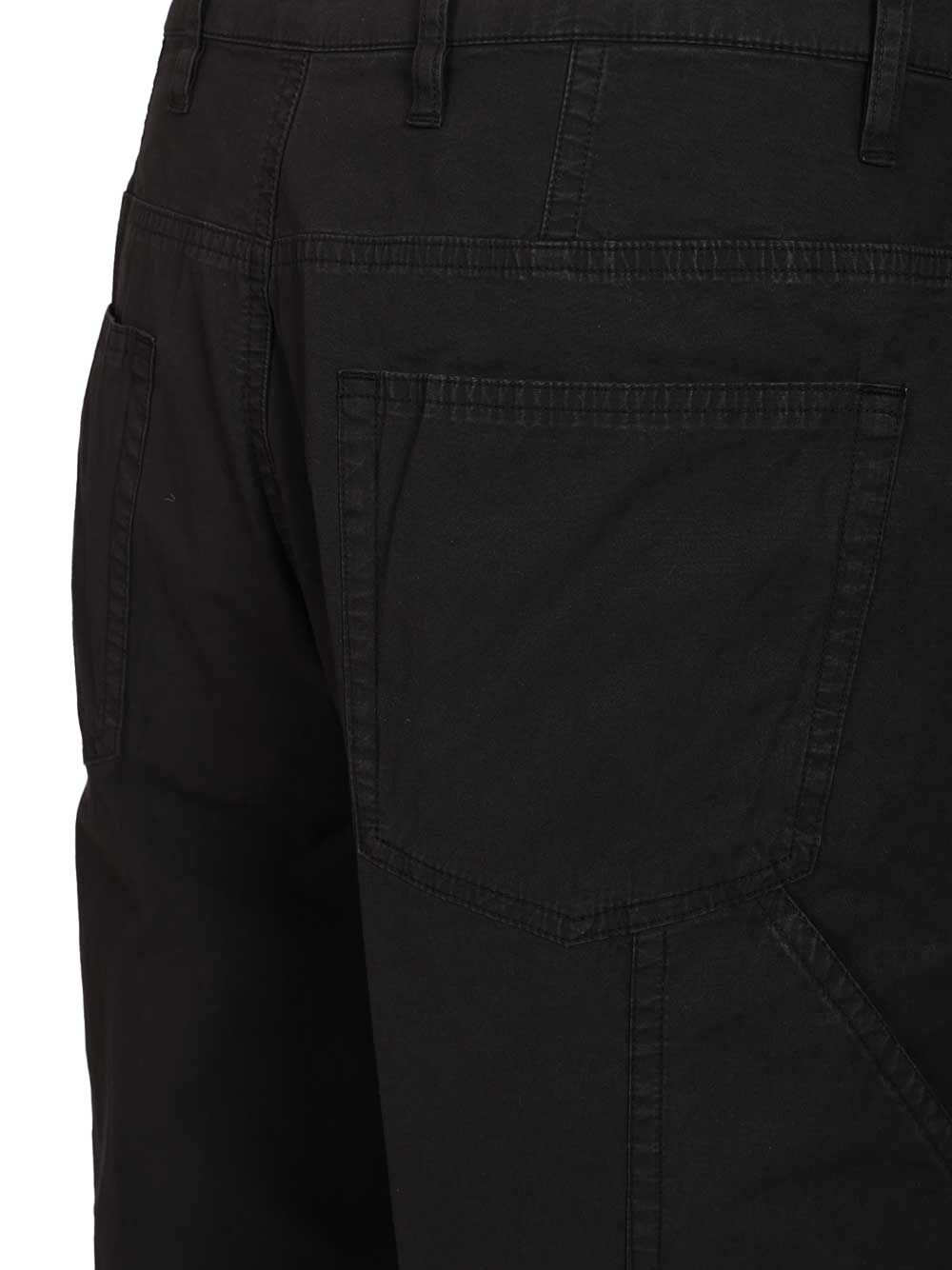 Dries Van Noten Long Trousers Jeans - Nero | 03d0faeb658731b80d2839e532d8f683e6ab0ca5