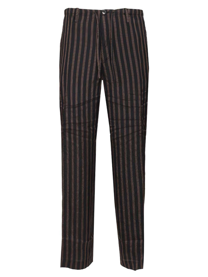 Dries Van Noten Tailored Trousers - Blu | 4399d447c3befda7e2222beeed04fa29842baac5