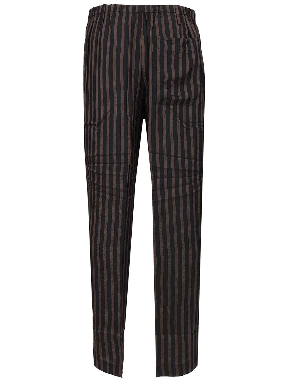 Dries Van Noten Tailored Trousers - Blu | bb1a7e28e54be5c724a6c9cd90e3fbb7390b56d8