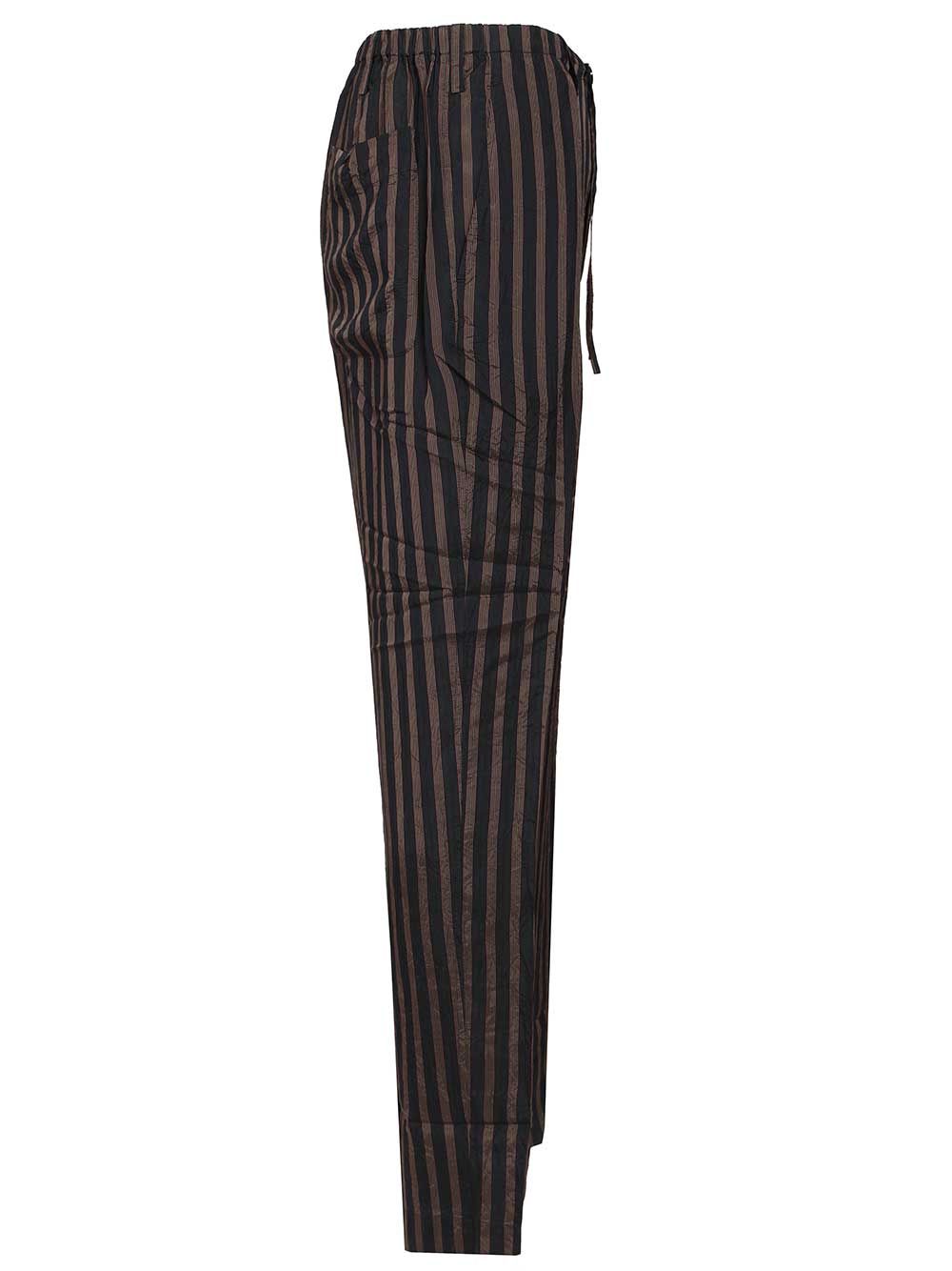 Dries Van Noten Tailored Trousers - Blu | 3c8403b7d89740f5d8f3894fe009795f643a7bd5