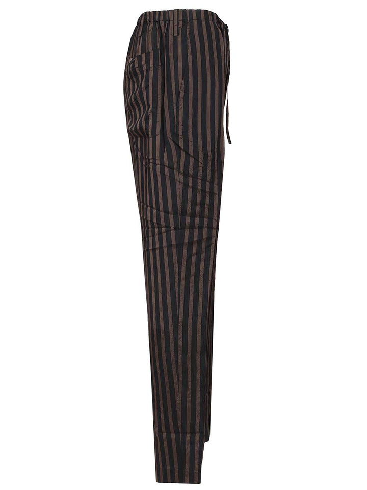 Dries Van Noten Tailored Trousers - Blu | 3c8403b7d89740f5d8f3894fe009795f643a7bd5