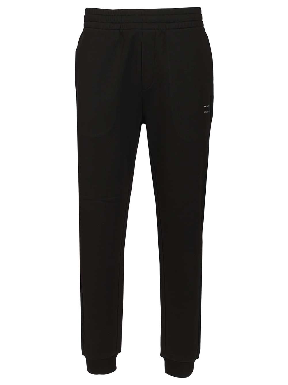 Moncler Sweatpants Trousers - Nero | 25af5aff62565b2d6d904a194106c633a3da709c