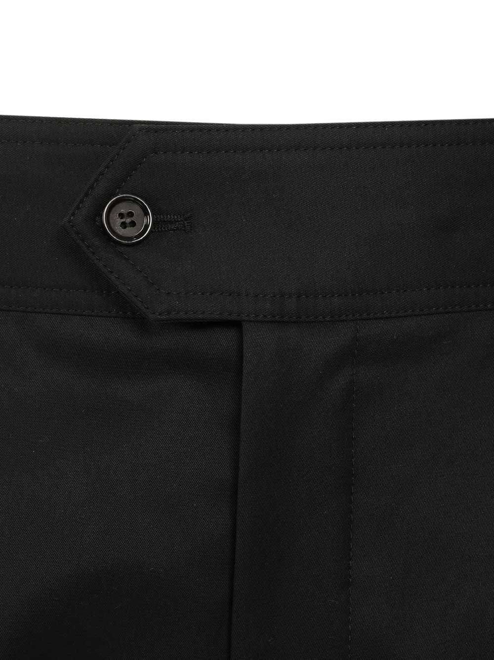 Mcqueen Cargo Pants Trousers - Nero | 2024278b5ccef8e30147a45a7c5f7ad51576a4cd