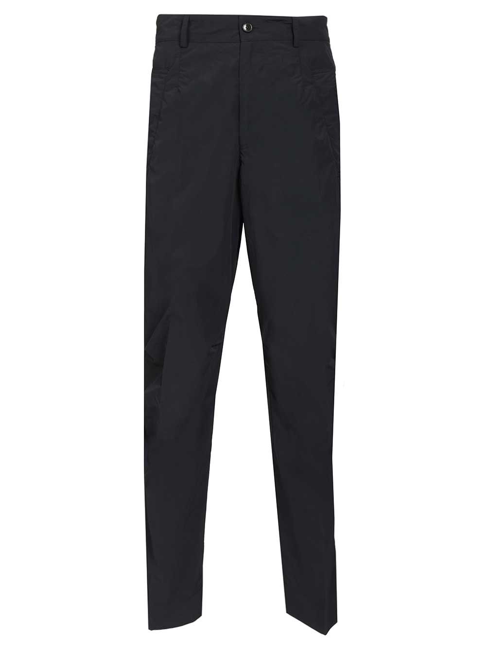 Dries Van Noten Tailored Trousers - Blu | 6c54418eb45e5d8f23a0d7ba197c94d2db89d68e