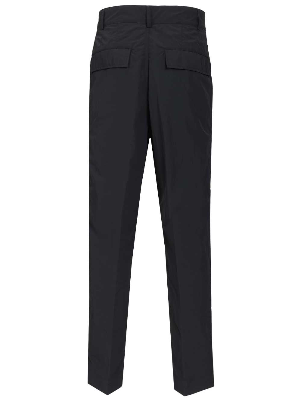 Dries Van Noten Tailored Trousers - Blu | fda3a9c45c5fe4ac1a0474e09f74a53534d8fa95