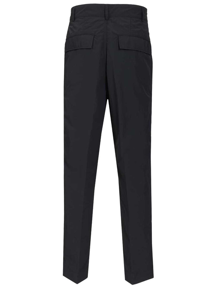 Dries Van Noten Tailored Trousers - Blu | fda3a9c45c5fe4ac1a0474e09f74a53534d8fa95