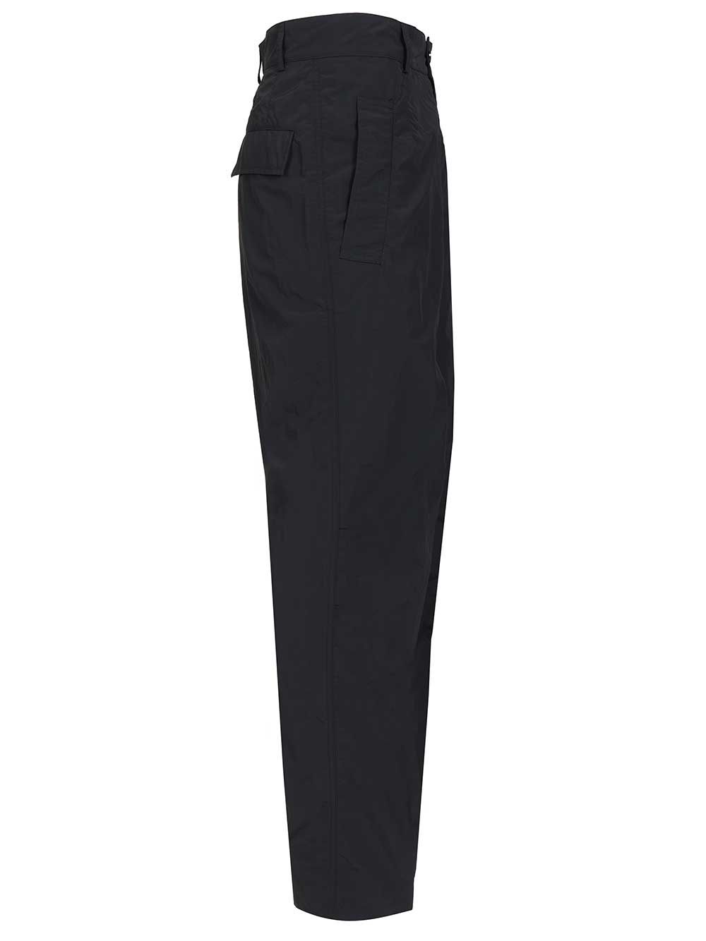 Dries Van Noten Tailored Trousers - Blu | 6471202551fc74238d95a6379dc76ec51383e4d9