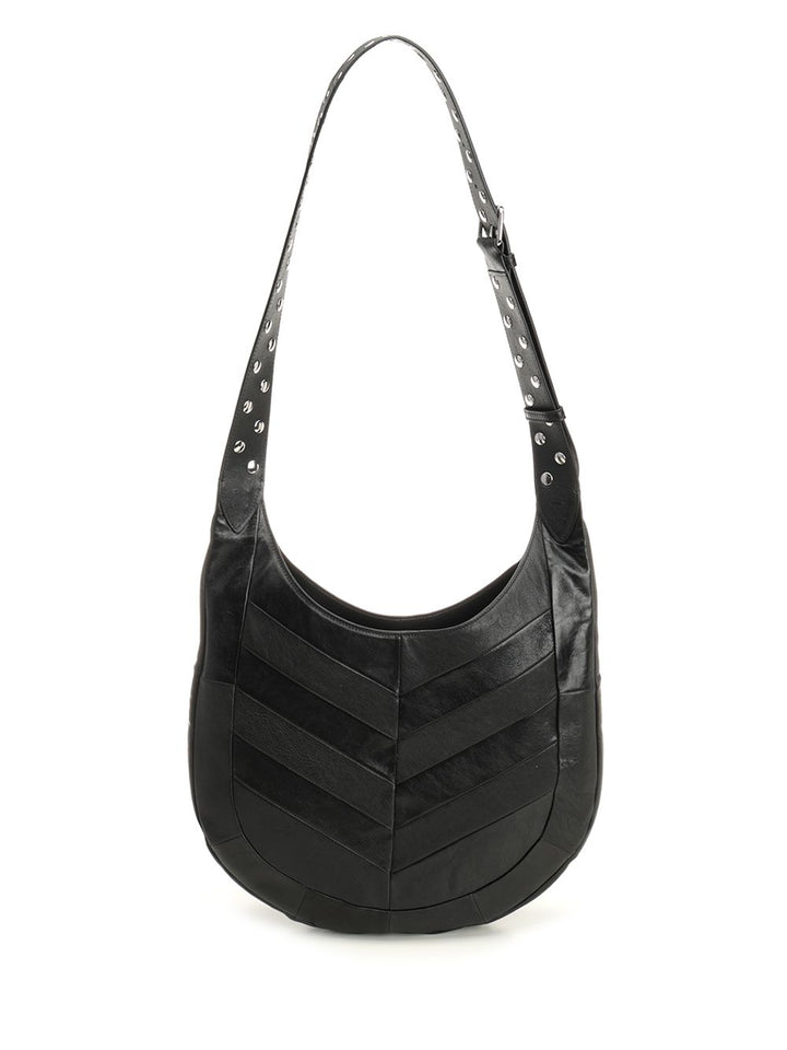 Valentino Garavani Hoboho Shoulder Bags - Nero | e27e0a10fa960352d4667daae01ef8c77195df79