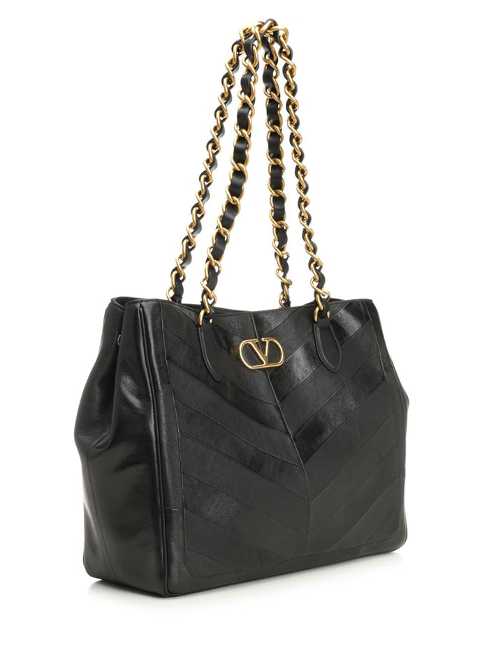 Valentino Garavani Laseine Handbags - Nero | a662c33d763594f1d4a77b30f2a2096c31e7c91c