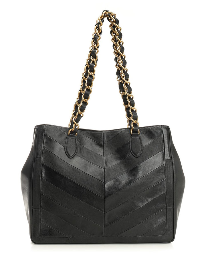 Valentino Garavani Laseine Handbags - Nero | 3c954e41e315ccbd11854229a45abf7c003f8d2e
