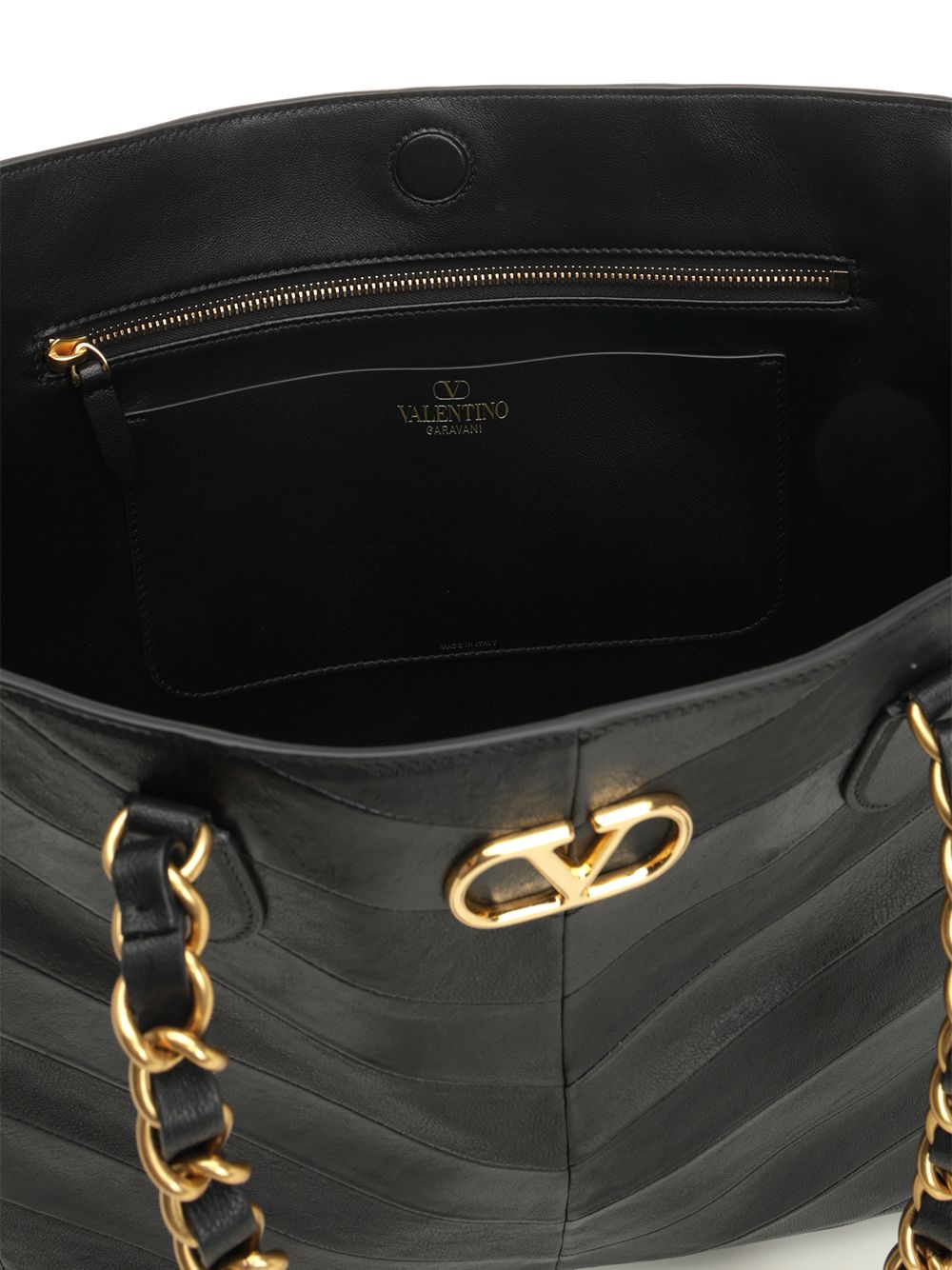 Valentino Garavani Laseine Handbags - Nero | a2565fe76be2a2551b4d967a9995f3e8d2cb57bd
