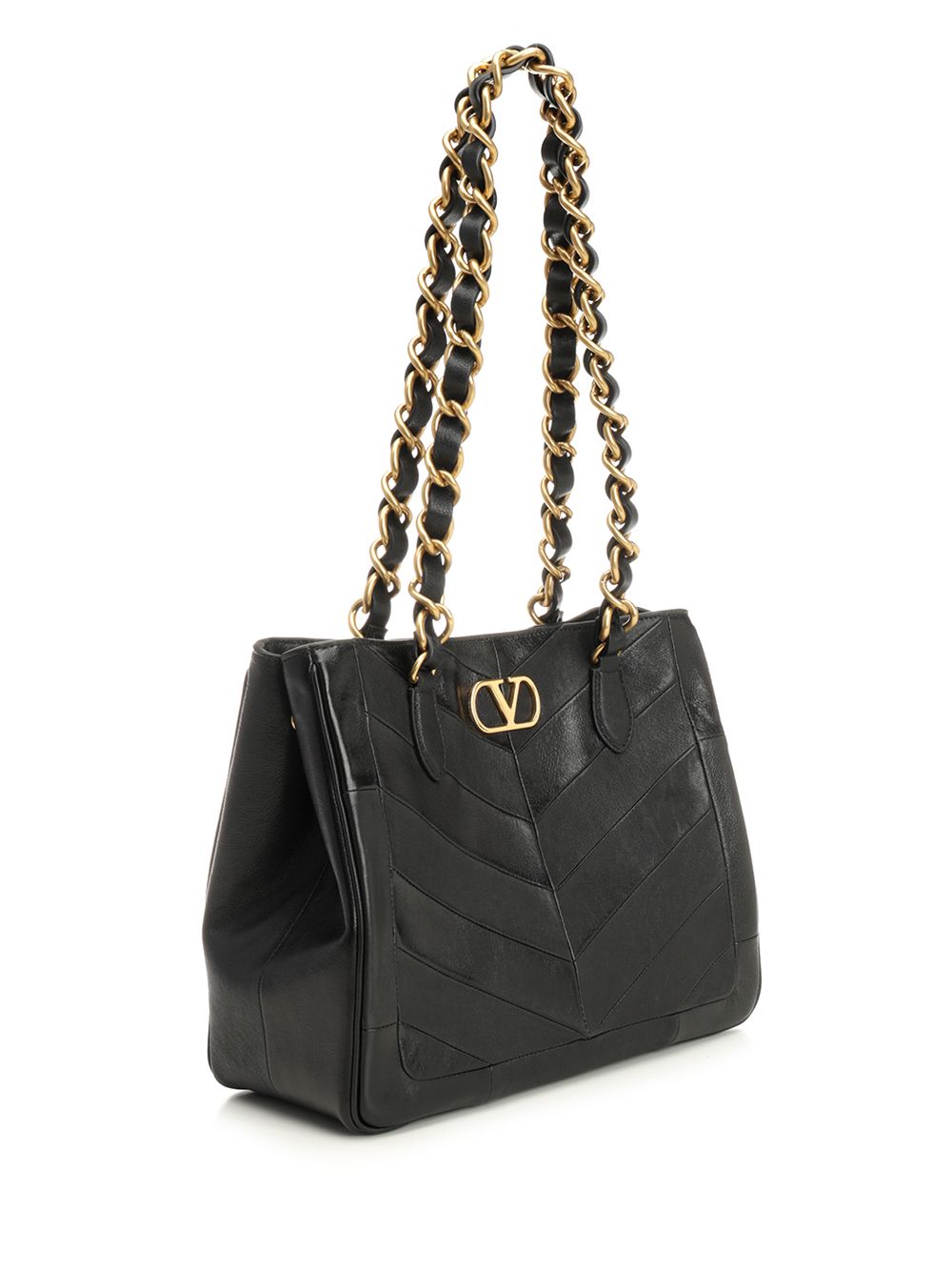 Valentino Garavani Laseine Handbags - Nero | 9507cec929cd963e41e37948fbbf13464a2bce91