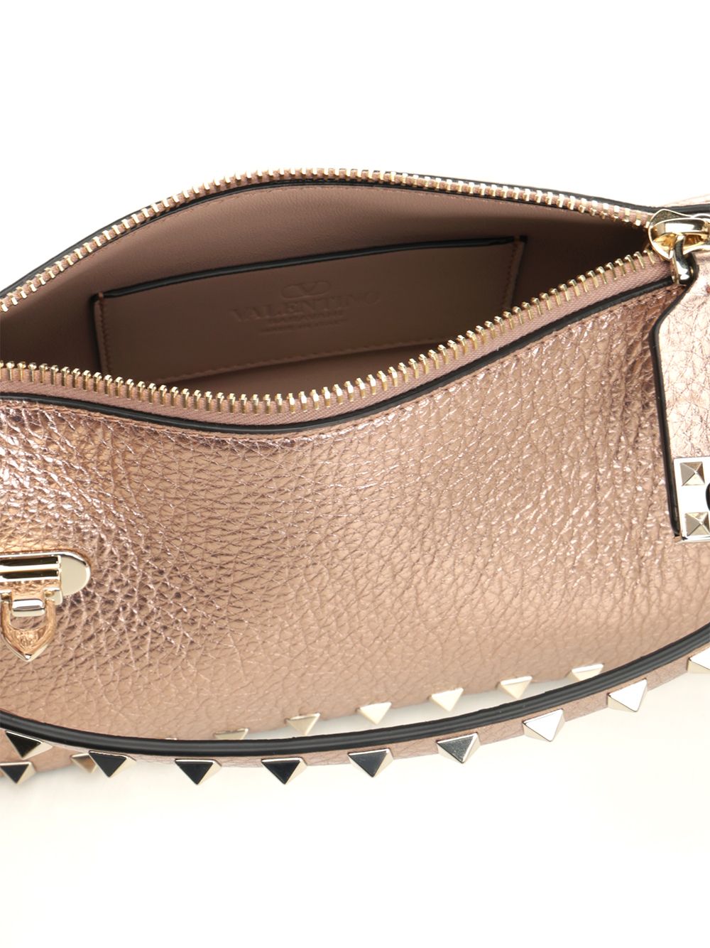 Valentino Garavani Small Shoulder Bag Shoulder Bags - Rose | 203a2bad9beb51133dfc5b8707018d08900df71d