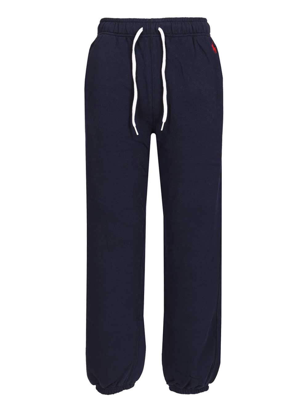 Polo Ralph Lauren Sweatpants Trousers - Blu | dafeb64c39d984a66618ea7e1f9a4b2d8bef5168