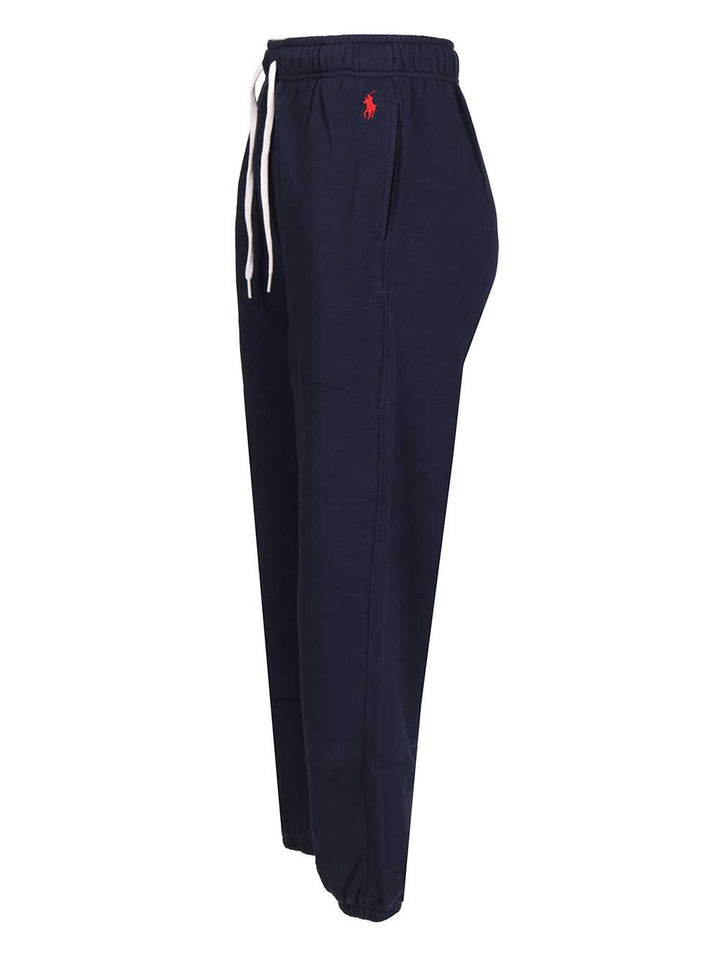 Polo Ralph Lauren Sweatpants Trousers - Blu | 65eed84e028f2a0906c1e5e410c311255a1e5e56