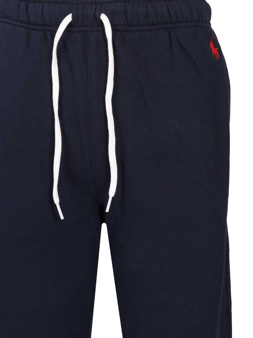 Polo Ralph Lauren Sweatpants Trousers - Blu | 4a55d18953778d00f51cd429e078f791424ee4c9