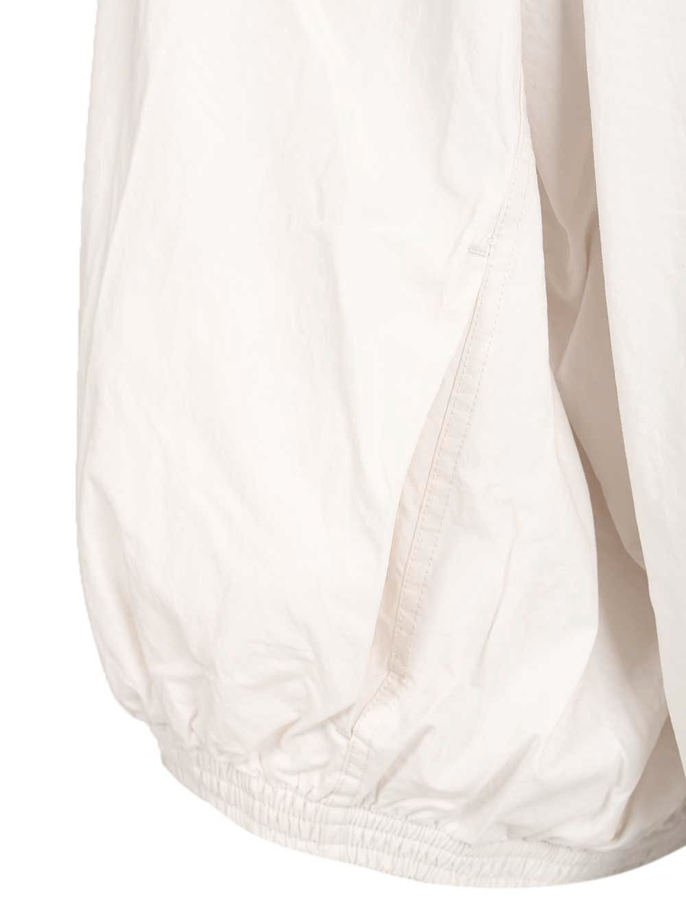 Acne Studios Zip-Up Jacket With Logo Giacche - Bianco | b3260362d823372ec7f7ac50634a091685c6918d