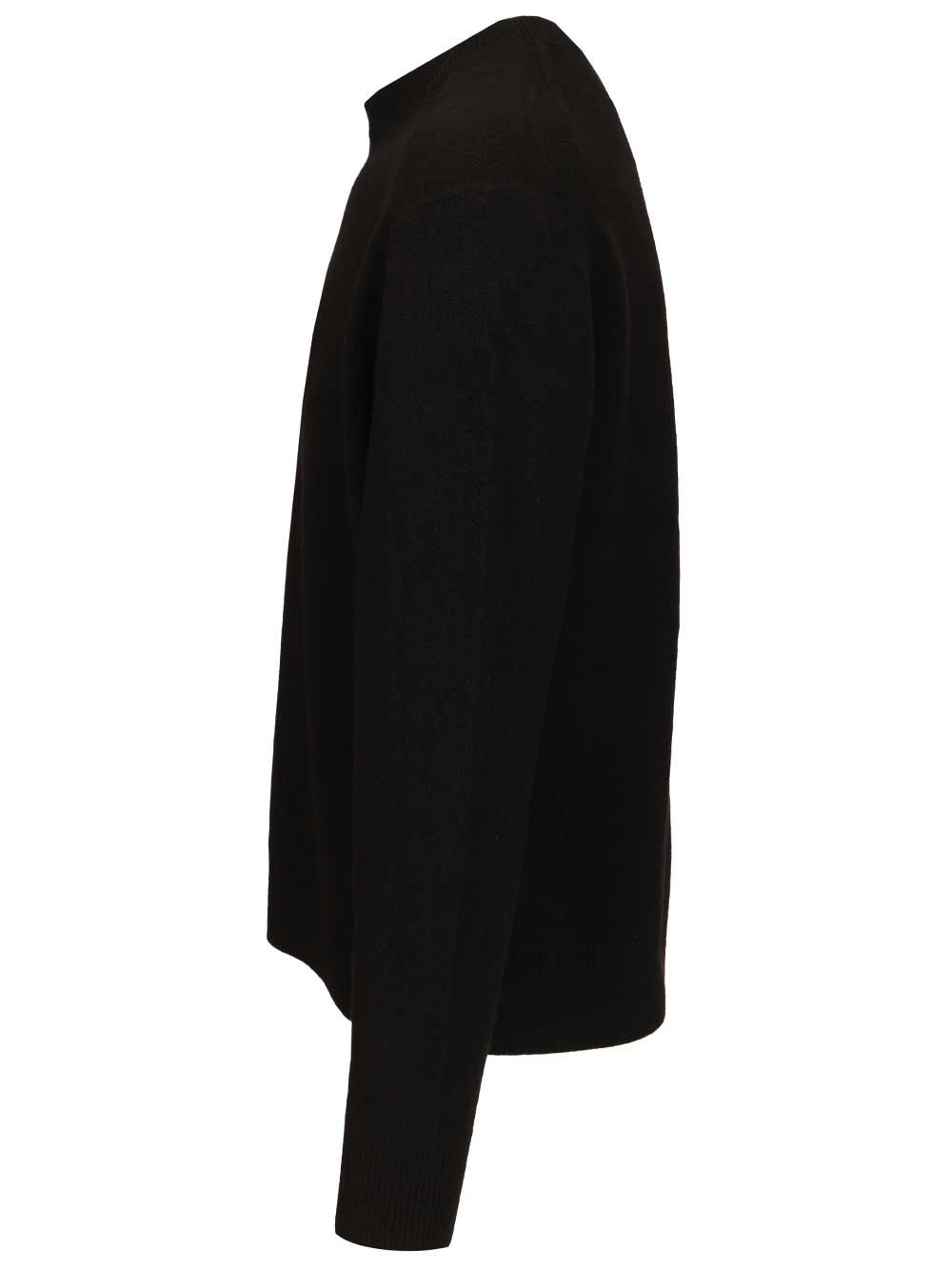 Acne Studios Cashmere Sweater Knitwear - Nero | 239af787a09cfc4cbe8718d213b3ed90fc2ac939