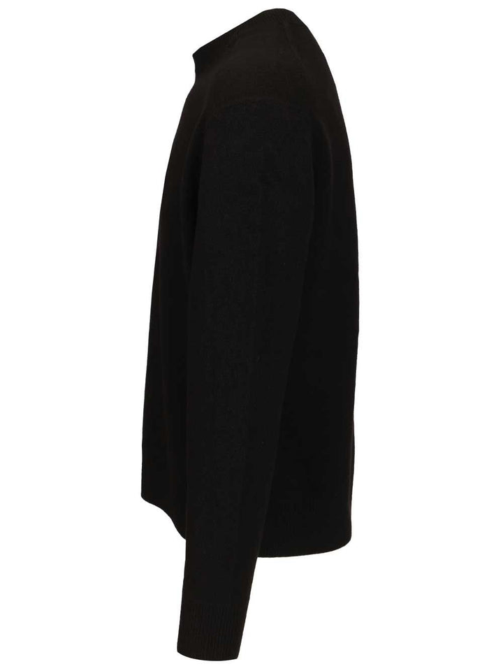 Acne Studios Cashmere Sweater Knitwear - Nero | 239af787a09cfc4cbe8718d213b3ed90fc2ac939