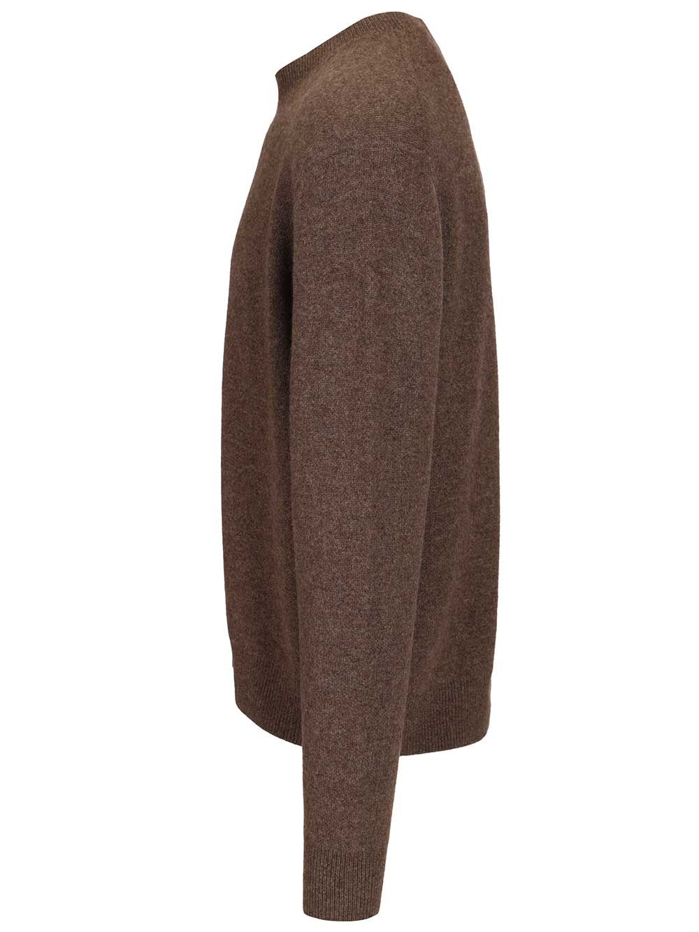 Acne Studios Cashmere Sweater Knitwear - Marrone | 8364e710b293551f084844c9560d0990e4278045