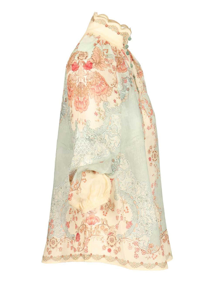 Zimmermann Daylight Blouse Shirts - Multicolor | d7ae6d1fabdd8b5a400063d416772b8b06d0e1f8