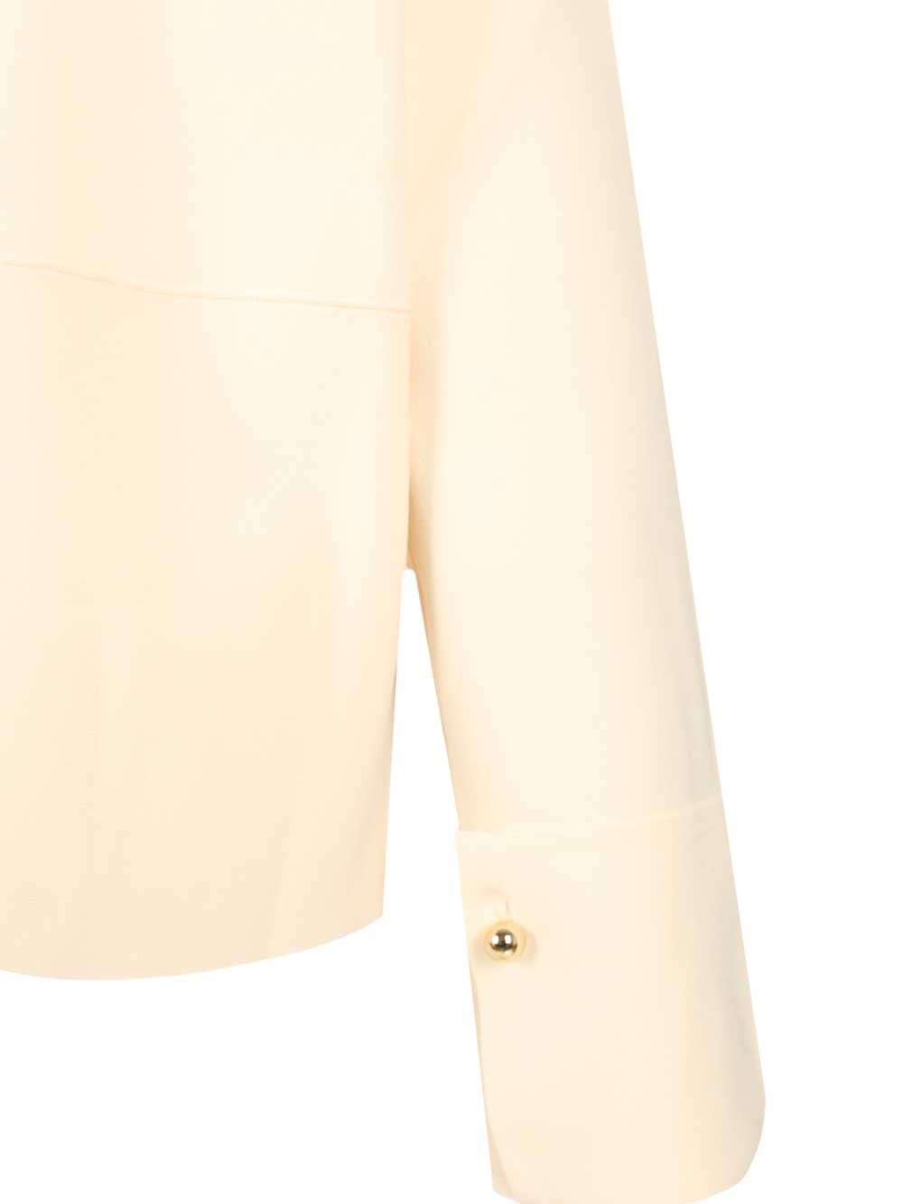 Max Mara Cardigan In Viscose Crepe Sweatshirts - Bianco | 7dd87b251c4ae8ba4f21faad682d65510f351fa0